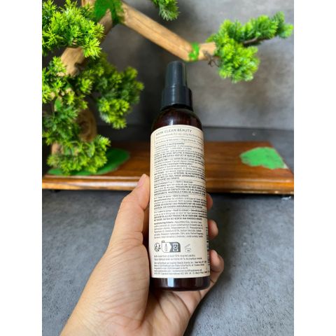 Xịt dưỡng tóc Hask Coconut Oil Nourishing Shine Oil 175ml.