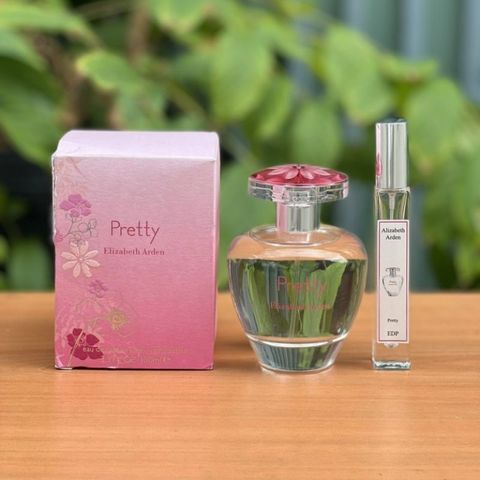 Nước hoa nữ Elizabeth Arden Pretty chiết 10ml - Nước hoa chính hãng.