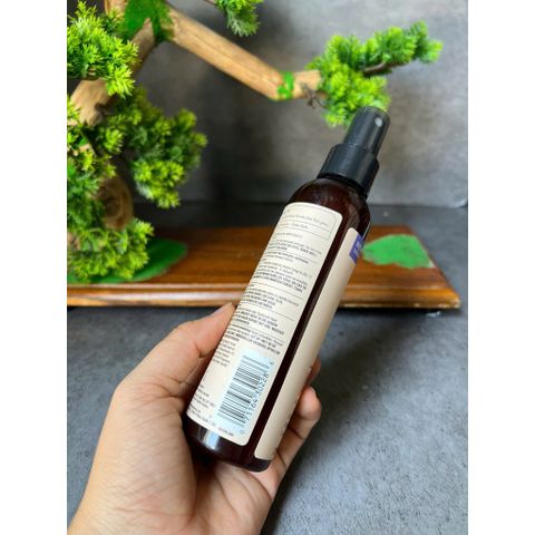 Xịt dưỡng tóc Hask Coconut Oil Nourishing Shine Oil 175ml.
