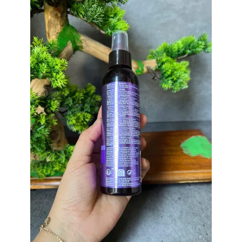 Thanh lí tem xấu Xịt dưỡng tóc Hask Biotin Boost 5-in-1 Leave-in Spray dung tích 175ml.