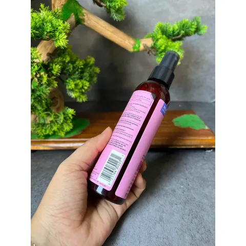 Xịt dưỡng tóc đa năng Hask Curl Care 5-in-1 Leave-in Spray (175ml)