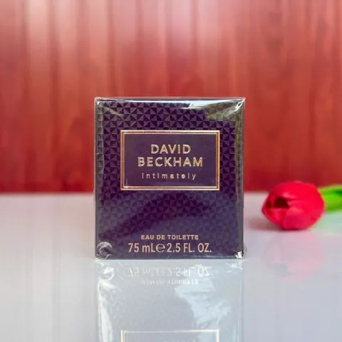 Nước hoa nam David Beckham Intimately For Men Eau De Toilette EDT 75ml - linhparfum.
