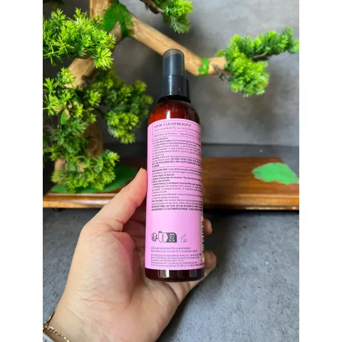 Xịt dưỡng tóc đa năng Hask Curl Care 5-in-1 Leave-in Spray (175ml)