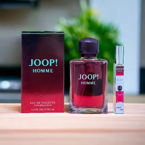 Nước hoa nam Joop! Homme chiết 10ml - Nước hoa chính hãng.