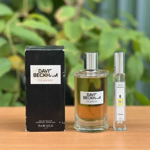 Nước hoa chiết cho nam David Beckham Classic Eau de Toillete 10ml - linhparfum.