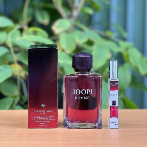 Nước hoa nam Joop! Homme chiết 10ml - Nước hoa chính hãng.
