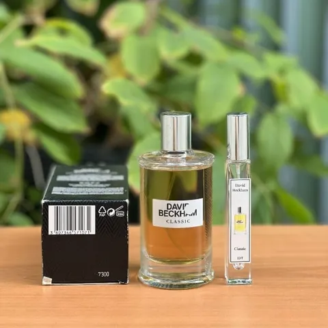 Nước hoa chiết cho nam David Beckham Classic Eau de Toillete 10ml - linhparfum.
