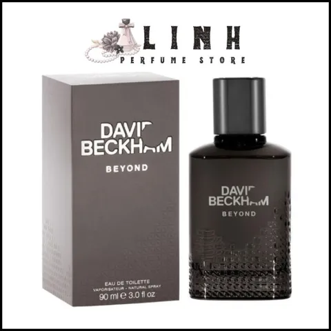 Nước hoa nam David Beckham Beyond Eau De Toilette EDT 90ml - linhparfum.