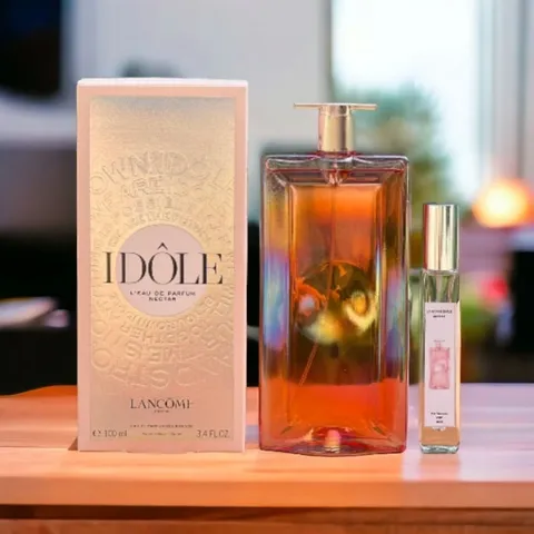 Nước hoa nữ Lancome Idole L'eau De Parfum Nectar EDP Gourmande chiết 10ml - Nước hoa chính hãng.