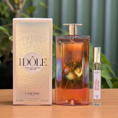 Nước hoa nữ Lancome Idole L'eau De Parfum Nectar EDP Gourmande chiết 10ml - Nước hoa chính hãng.