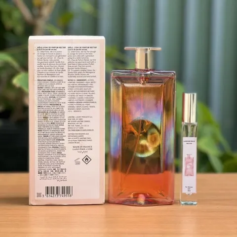Nước hoa nữ Lancome Idole L'eau De Parfum Nectar EDP Gourmande chiết 10ml - Nước hoa chính hãng.