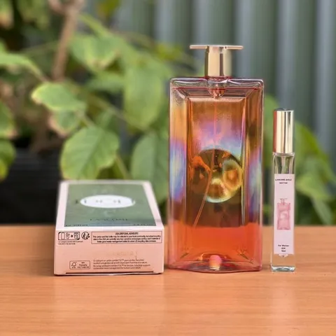 Nước hoa nữ Lancome Idole L'eau De Parfum Nectar EDP Gourmande chiết 10ml - Nước hoa chính hãng.