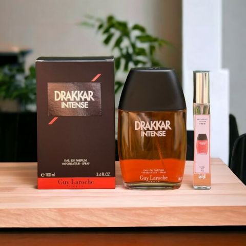Nước hoa nam Drakkar Intense của Guy Laroche chiết 10ml - Nước hoa chính hãng.