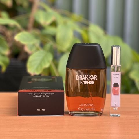 Nước hoa nam Drakkar Intense của Guy Laroche chiết 10ml - Nước hoa chính hãng.