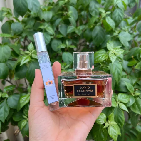 Mẫu thử 10ml Nước hoa nam David Beckham Intimately for Men