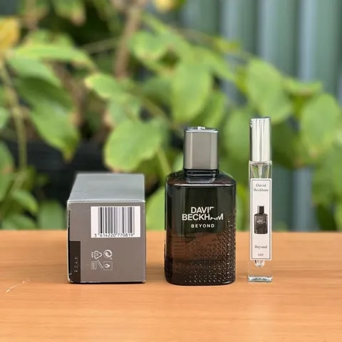 Nước hoa chiết cho nam David Beckham Beyond Eau de Toilette 10ml - linhparfum.