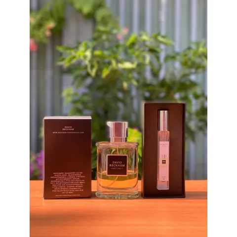 Mẫu thử 10ml Nước hoa chiết cho nam David Beckham Instinct Eau De Toilette 10ml