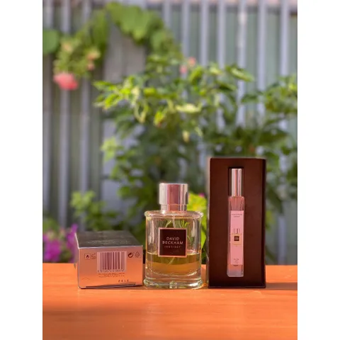 Mẫu thử 10ml Nước hoa chiết cho nam David Beckham Instinct Eau De Toilette 10ml
