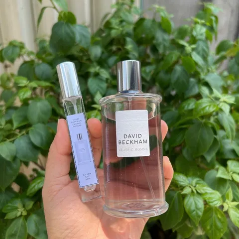 Mẫu thử 10ml Nước hoa nam David Beckham Classic Homme EDT