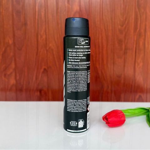 Xịt khử mùi, xịt body Nivea Men 250ml - linhparfum.