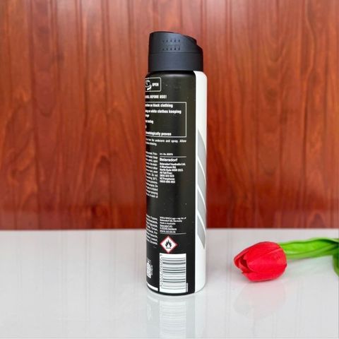 Xịt khử mùi, xịt body Nivea Men 250ml - linhparfum.