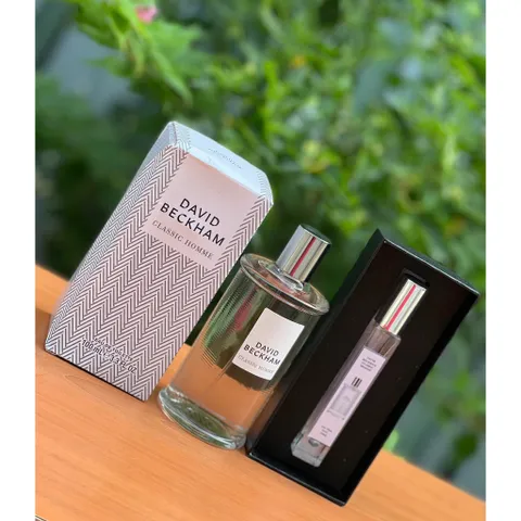Mẫu thử 10ml Nước hoa nam David Beckham Classic Homme EDT