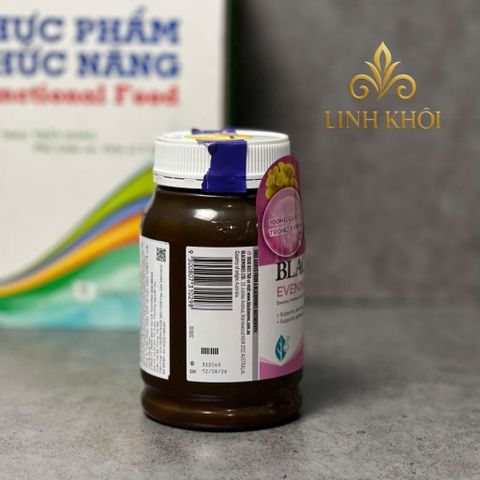 [Nhập khẩu] Tinh dầu hoa anh thảo Blackmores Evening Primrose Oil 190 viên - linhkhoistore.