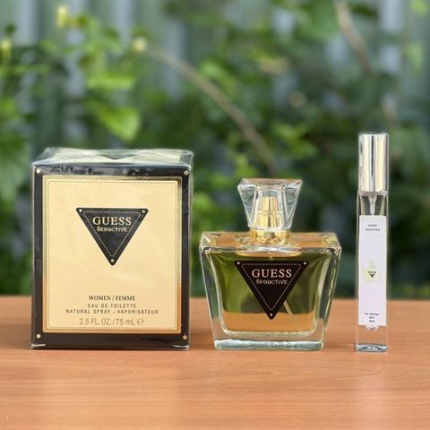 Nước Hoa Nữ Guess Seductive For Women EDT chiết 10ml - Nước hoa chính hãng.