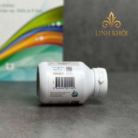 [Nhập khẩu] DHA bầu của Úc Bio Island DHA For Pregnancy 60 viên - linhkhoistore.