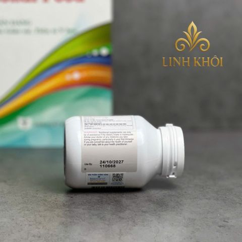 [Nhập khẩu] DHA bầu của Úc Bio Island DHA For Pregnancy 60 viên - linhkhoistore.