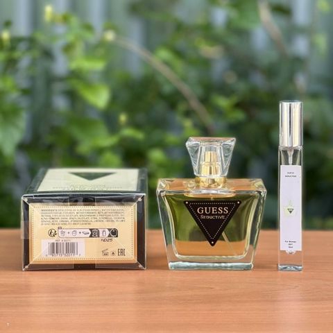 Nước Hoa Nữ Guess Seductive For Women EDT chiết 10ml - Nước hoa chính hãng.