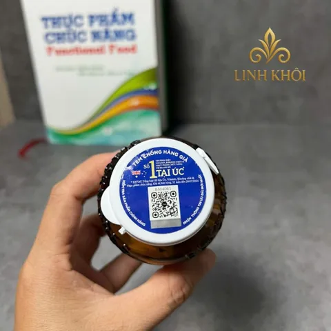 [Nhập khẩu] Viên uống Blackmores Bio Magnesium 100 viên - linhkhoistore.