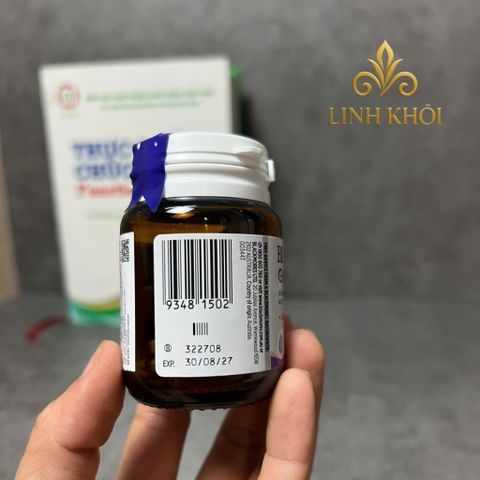 [Nhập khẩu] Viên uống hỗ trợ trí não, cải thiện trí nhớ Blackmores Ginkgoforte 40 viên - linhkhoistore.