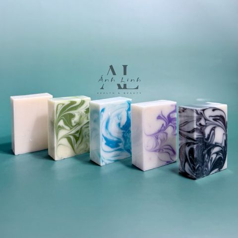 Xà bông dừa Escoco, xà phòng thiên nhiên 100g.