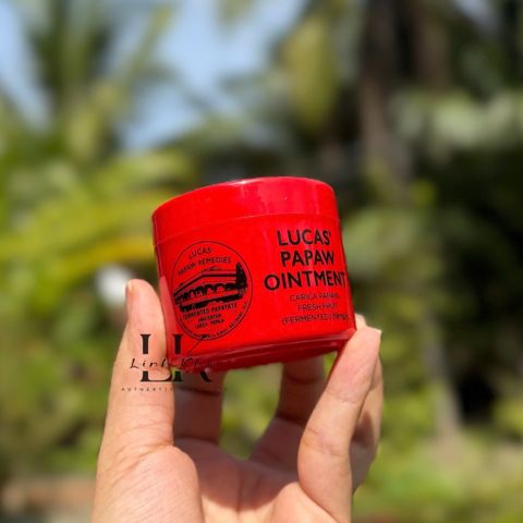 Kem đu đủ đa năng Lucas' Papaw Ointment, hàng Úc.