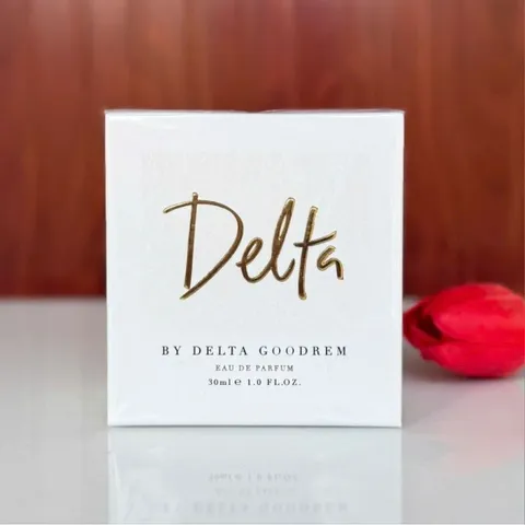 Nước hoa nữ Delta By Delta Goodrem Eau De Parfum EDP 30ml - linhparfum.