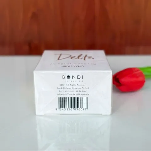 Nước hoa nữ Delta By Delta Goodrem Eau De Parfum EDP 30ml - linhparfum.