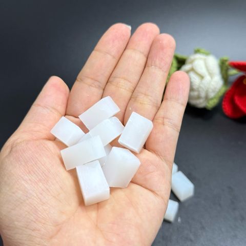 Phôi xà bông dừa, phôi xà phòng trắng sữa - Phôi xà phòng thiên nhiên Escoco.