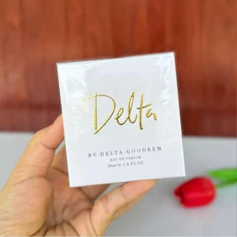 Nước hoa nữ Delta By Delta Goodrem Eau De Parfum EDP 30ml - linhparfum.