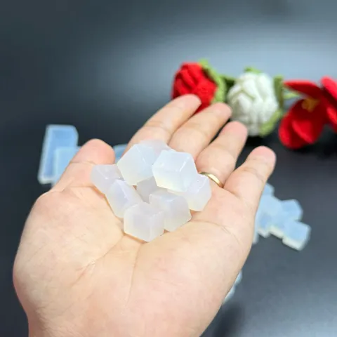 Phôi xà bông dừa, phôi xà phòng glycerin- Phôi trong làm xà phòng thiên nhiên Escoco