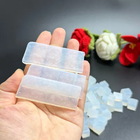 Phôi xà bông dừa, phôi xà phòng glycerin- Phôi trong làm xà phòng thiên nhiên Escoco