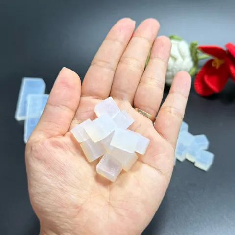 Phôi xà bông dừa, phôi xà phòng glycerin- Phôi trong làm xà phòng thiên nhiên Escoco