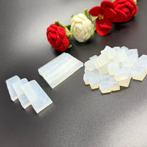 Phôi xà bông dừa, phôi xà phòng glycerin- Phôi trong làm xà phòng thiên nhiên Escoco