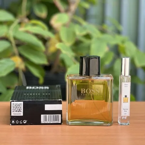 Nước hoa nam Hugo Boss Number One (No.1) Eau de Toillete chiết 10ml - Nước hoa chính hãng.