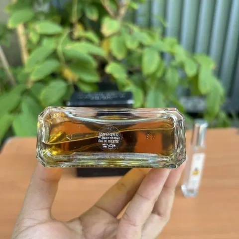 Nước hoa nam Hugo Boss Number One (No.1) Eau de Toillete chiết 10ml - Nước hoa chính hãng.