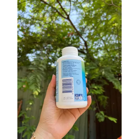 Canxi bầu Ostelin Calcium & Vitamin D3 250 viên hàng Úc