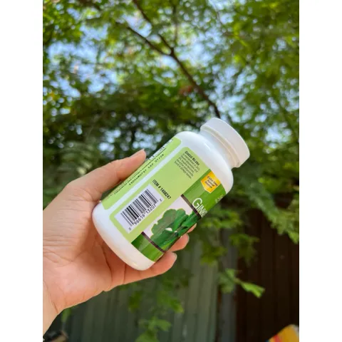 (Auth nhập khẩu) Bổ não Mỹ Trunature Ginkgo Biloba