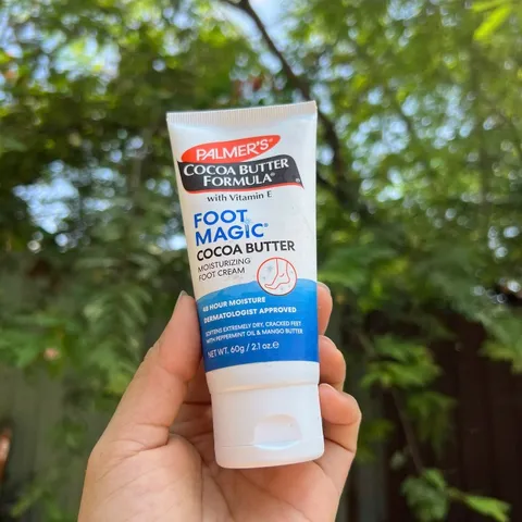Kem dưỡng da chân Palmer's Cocoa Butter Foot Magic 60g