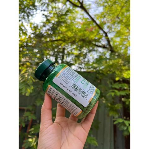Viên Vitamin B12 2500mcg Nature’s Bounty 300 viên của Mỹ