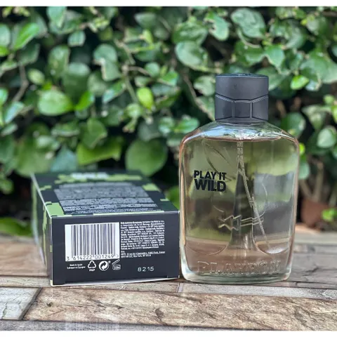 Nước Hoa Nam Playboy Play It Wild For Him Eau De Toilette 100ml